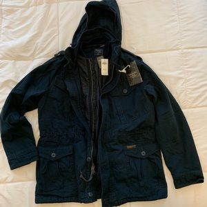 Brand new Abercrombie & Fitch men’s cost L